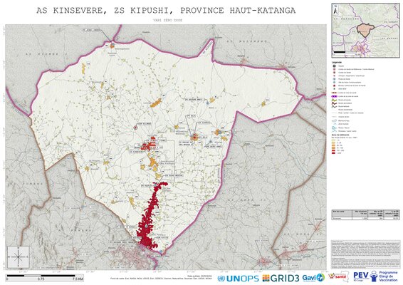 Comprehensive Var1: Kinsevere, Kipushi, Lubumbashi, Haut-Katanga, COD (2025)