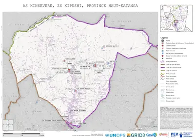 Reference: Kinsevere, Kipushi, Lubumbashi, Haut-Katanga, COD (2025)