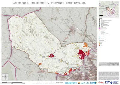 Comprehensive Var1: Kipopo, Kipushi, Lubumbashi, Haut-Katanga, COD (2025)