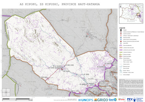 Reference: Kipopo, Kipushi, Lubumbashi, Haut-Katanga, COD (2025)