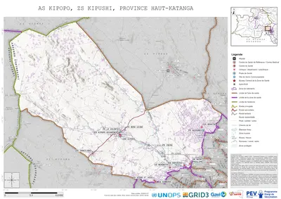 Reference: Kipopo, Kipushi, Lubumbashi, Haut-Katanga, COD (2025)