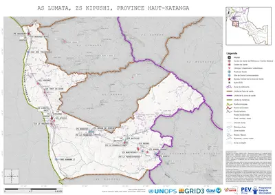 Reference: Lumata, Kipushi, Lubumbashi, Haut-Katanga, COD (2025)