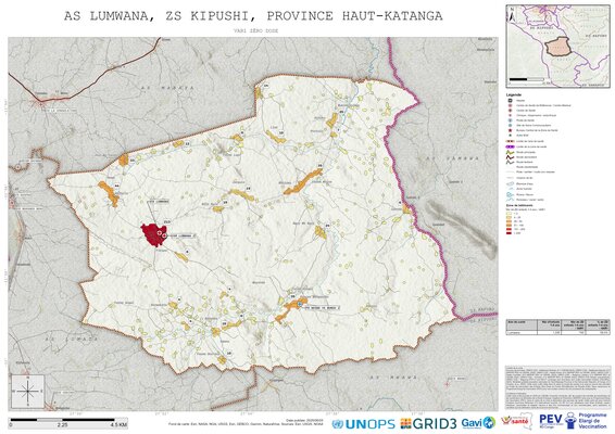 Comprehensive Var1: Lumwana, Kipushi, Lubumbashi, Haut-Katanga, COD (2025)