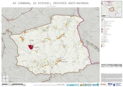 Comprehensive Var1: Lumwana, Kipushi, Lubumbashi, Haut-Katanga, COD (2025)