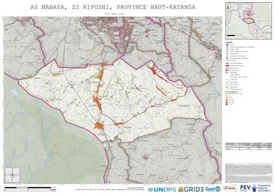 Comprehensive Var1: Mabaya, Kipushi, Lubumbashi, Haut-Katanga, COD (2025)