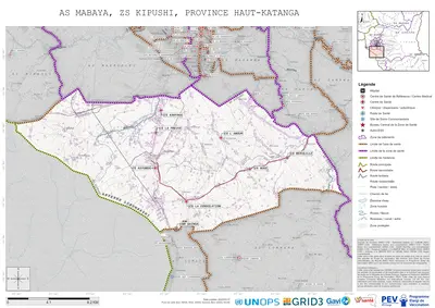 Reference: Mabaya, Kipushi, Lubumbashi, Haut-Katanga, COD (2025)