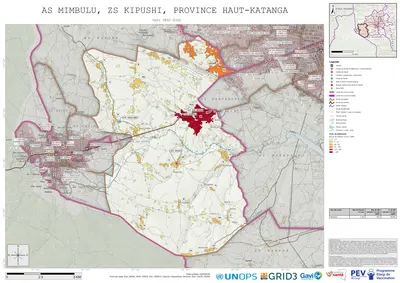 Comprehensive Var1: Mimbulu, Kipushi, Lubumbashi, Haut-Katanga, COD (2025)