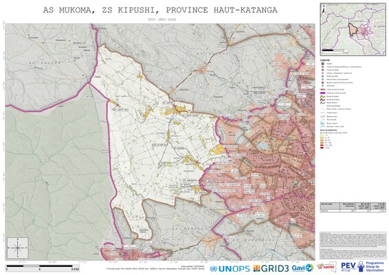 Comprehensive Dtp1: Mukoma, Kipushi, Lubumbashi, Haut-Katanga, COD (2025)