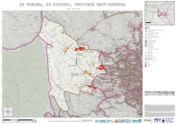 Comprehensive Var1: Mukoma, Kipushi, Lubumbashi, Haut-Katanga, COD (2025)