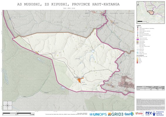 Comprehensive Var1: Musoshi, Kipushi, Lubumbashi, Haut-Katanga, COD (2025)