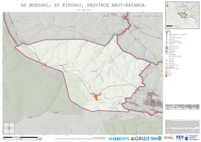 Comprehensive Var1: Musoshi, Kipushi, Lubumbashi, Haut-Katanga, COD (2025)