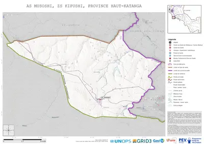 Reference: Musoshi, Kipushi, Lubumbashi, Haut-Katanga, COD (2025)