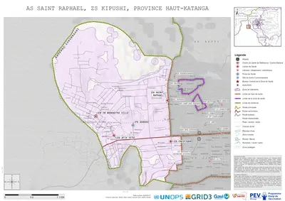 Reference: Saint-Raphael, Kipushi, Lubumbashi, Haut-Katanga, COD (2025)