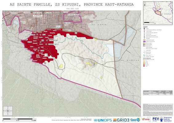 Comprehensive Var1: Sainte-Famille, Kipushi, Lubumbashi, Haut-Katanga, COD (2025)