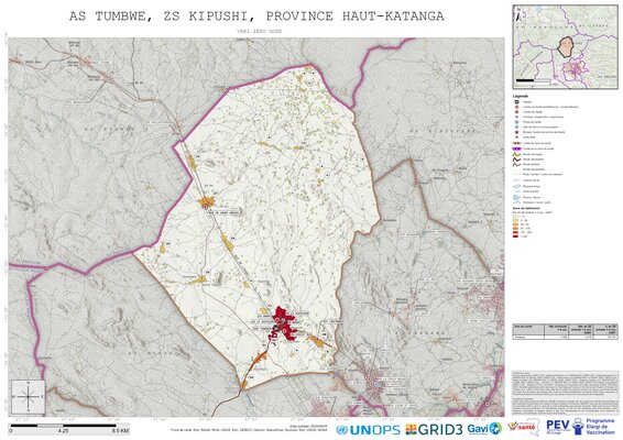 Comprehensive Var1: Tumbwe, Kipushi, Lubumbashi, Haut-Katanga, COD (2025)