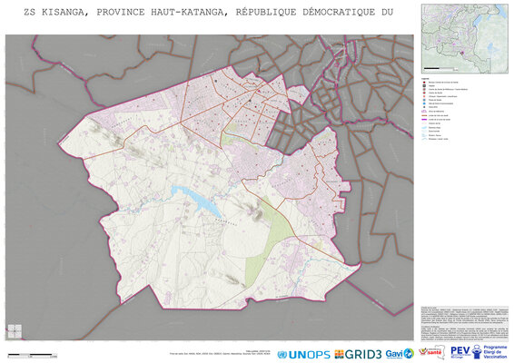 Reference Minimal: Kisanga, Lubumbashi, Haut-Katanga, COD (2025)