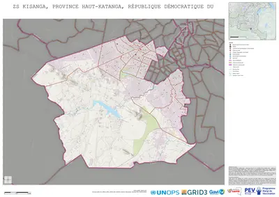 Reference Minimal: Kisanga, Lubumbashi, Haut-Katanga, COD (2025)