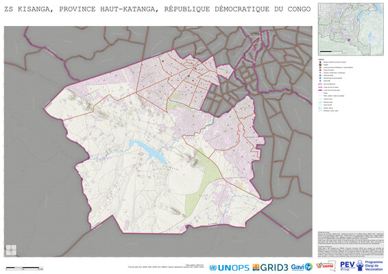 Reference Minimal: Kisanga, Lubumbashi, Haut-Katanga, COD (2026)