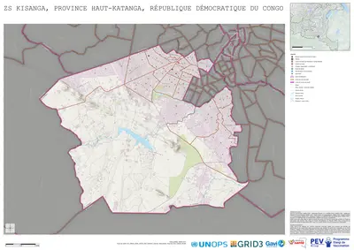 Reference Minimal: Kisanga, Lubumbashi, Haut-Katanga, COD (2026)