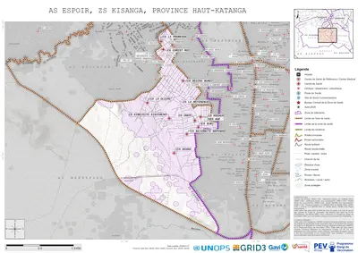 Reference: Espoir, Kisanga, Lubumbashi, Haut-Katanga, COD (2025)