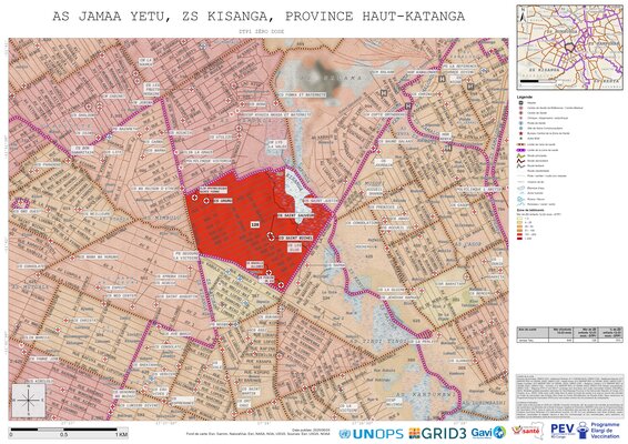 Comprehensive Dtp1: Jamaa-Yetu, Kisanga, Lubumbashi, Haut-Katanga, COD (2025)
