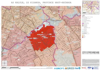 Comprehensive Dtp1: Kalule, Kisanga, Lubumbashi, Haut-Katanga, COD (2025)