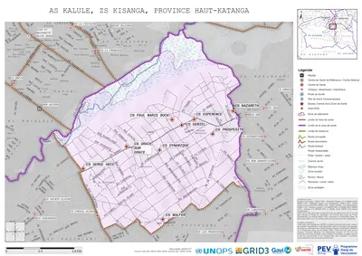 Reference: Kalule, Kisanga, Lubumbashi, Haut-Katanga, COD (2025)