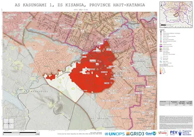 Comprehensive Dtp1: Kasungami-1, Kisanga, Lubumbashi, Haut-Katanga, COD (2025)