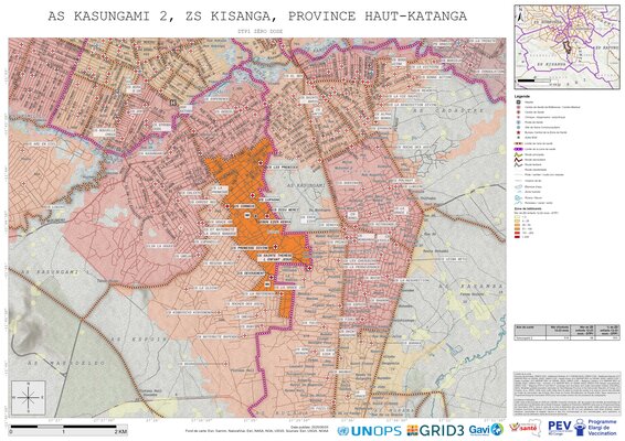 Comprehensive Dtp1: Kasungami-2, Kisanga, Lubumbashi, Haut-Katanga, COD (2025)