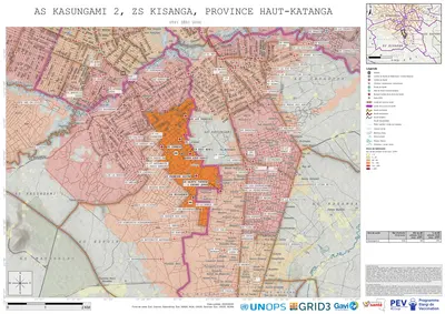 Comprehensive Dtp1: Kasungami-2, Kisanga, Lubumbashi, Haut-Katanga, COD (2025)