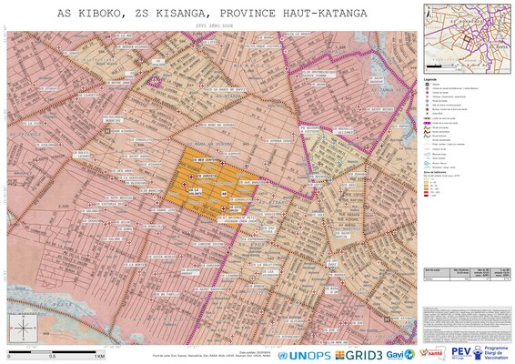 Comprehensive Dtp1: Kiboko, Kisanga, Lubumbashi, Haut-Katanga, COD (2025)