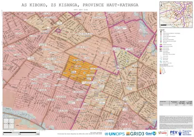 Comprehensive Dtp1: Kiboko, Kisanga, Lubumbashi, Haut-Katanga, COD (2025)