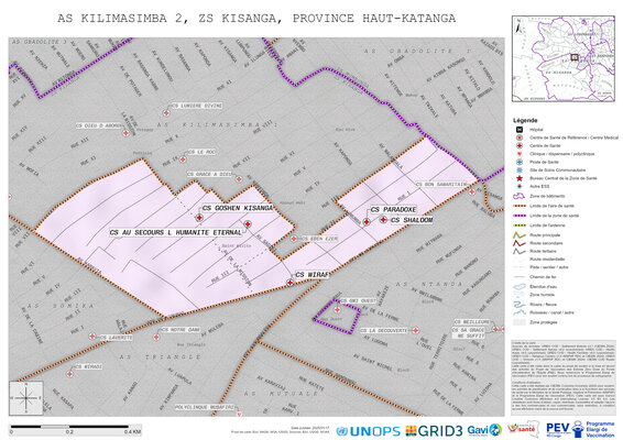 Reference: Kilimasimba-2, Kisanga, Lubumbashi, Haut-Katanga, COD (2025)