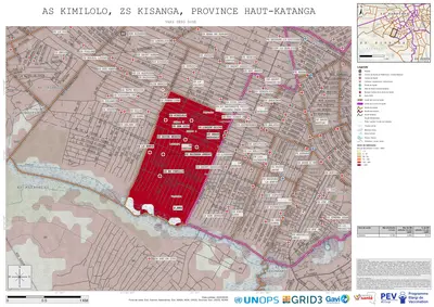 Comprehensive Var1: Kimilolo, Kisanga, Lubumbashi, Haut-Katanga, COD (2025)