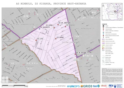 Reference: Mimbulu, Kisanga, Lubumbashi, Haut-Katanga, COD (2025)