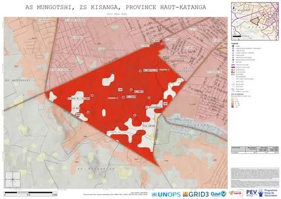 Comprehensive Dtp1: Mungotshi, Kisanga, Lubumbashi, Haut-Katanga, COD (2025)