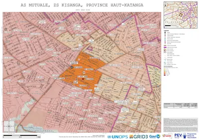 Comprehensive Dtp1: Mutuale, Kisanga, Lubumbashi, Haut-Katanga, COD (2025)