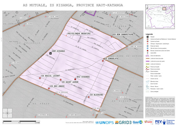 Reference: Mutuale, Kisanga, Lubumbashi, Haut-Katanga, COD (2025)