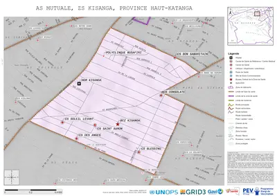 Reference: Mutuale, Kisanga, Lubumbashi, Haut-Katanga, COD (2025)
