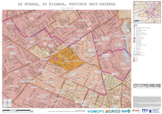 Comprehensive Dtp1: Ntanda, Kisanga, Lubumbashi, Haut-Katanga, COD (2025)