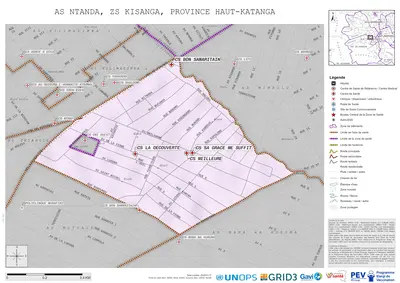 Reference: Ntanda, Kisanga, Lubumbashi, Haut-Katanga, COD (2025)
