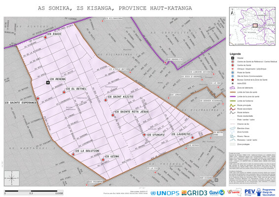 Reference: Somika, Kisanga, Lubumbashi, Haut-Katanga, COD (2025)