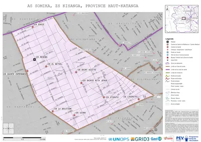 Reference: Somika, Kisanga, Lubumbashi, Haut-Katanga, COD (2025)