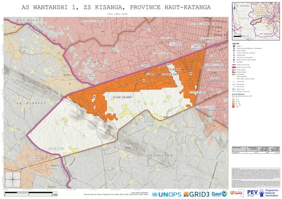 Comprehensive Dtp1: Wantanshi-1, Kisanga, Lubumbashi, Haut-Katanga, COD (2025)