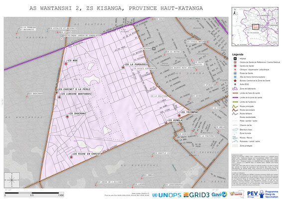 Reference: Wantanshi-2, Kisanga, Lubumbashi, Haut-Katanga, COD (2025)