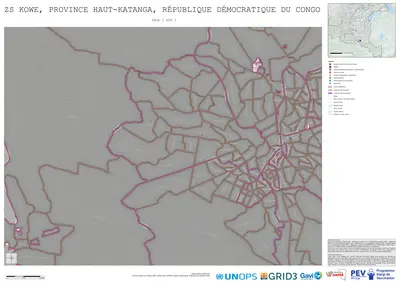 Reference Minimal: Kowe, Lubumbashi, Haut-Katanga, COD (2026)