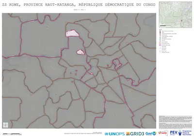 Reference Minimal: Kowe, Lubumbashi, Haut-Katanga, COD (2025)