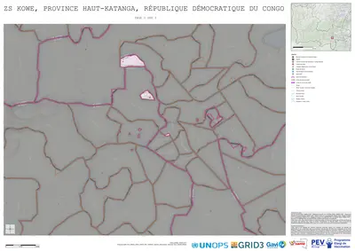 Reference Minimal: Kowe, Lubumbashi, Haut-Katanga, COD (2026)