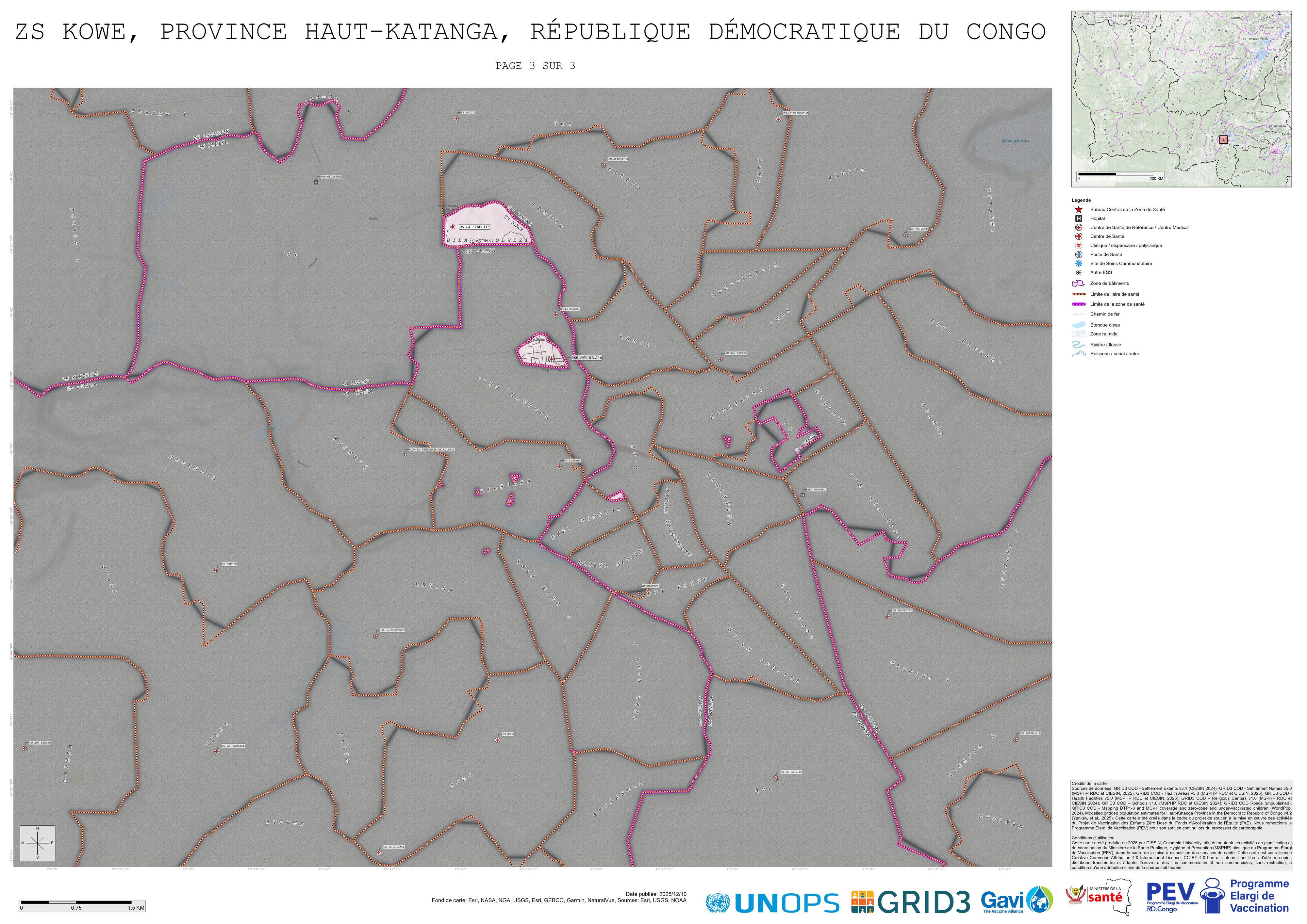 Reference: Kowe, Lubumbashi, Haut-Katanga, COD (2025)