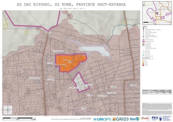 Comprehensive Var1: Dac-Kipushi, Kowe, Lubumbashi, Haut-Katanga, COD (2025)